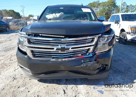 2016 Chevrolet Tahoe Ltz из США, поврежденный, VIN 1GNSCCKC4GR272525